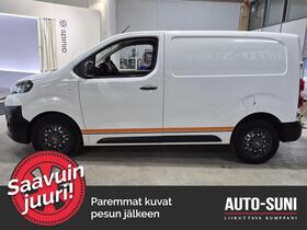 Citroën Jumpy vaihtoauto