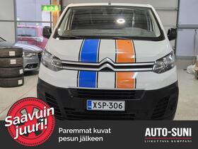 Citroën Jumpy vaihtoauto