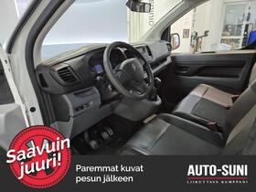 Citroën Jumpy vaihtoauto