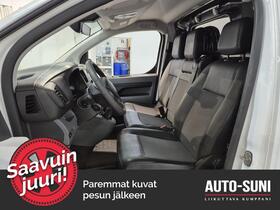 Citroën Jumpy vaihtoauto