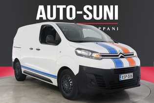 Citroën Jumpy vaihtoauto