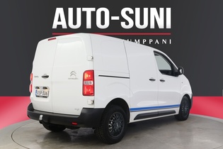 Citroën Jumpy vaihtoauto