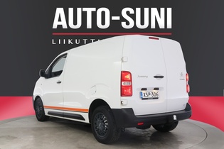 Citroën Jumpy vaihtoauto