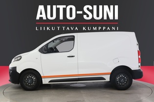 Citroën Jumpy vaihtoauto