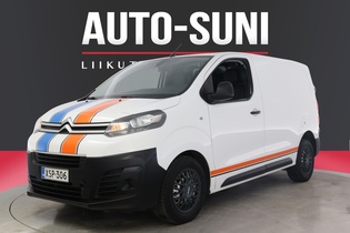 Citroën Jumpy vaihtoauto