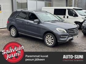 Mercedes-Benz ML vaihtoauto