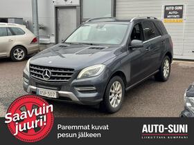 Mercedes-Benz ML vaihtoauto