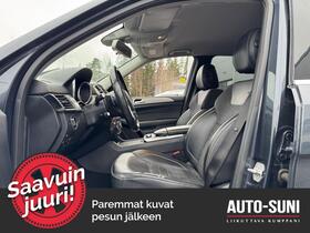 Mercedes-Benz ML vaihtoauto