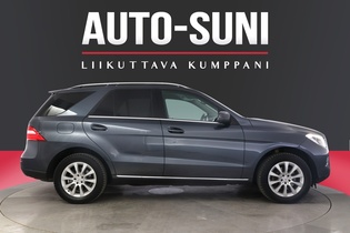 Mercedes-Benz ML vaihtoauto