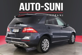 Mercedes-Benz ML vaihtoauto