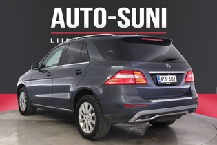 Mercedes-Benz ML vaihtoauto