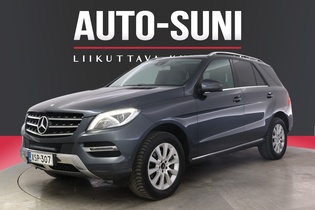 Mercedes-Benz ML vaihtoauto