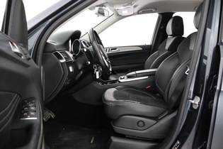 Mercedes-Benz ML vaihtoauto