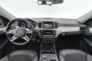 Mercedes-Benz ML vaihtoauto