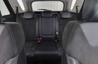 Mercedes-Benz ML vaihtoauto