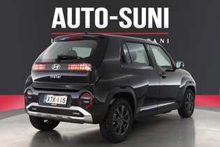 Hyundai INSTER vaihtoauto