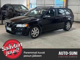 Volvo V50 vaihtoauto