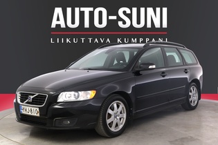 Volvo V50 vaihtoauto