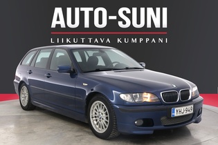 BMW 316 vaihtoauto