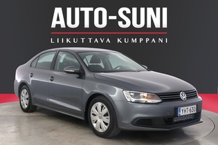 Volkswagen Jetta vaihtoauto