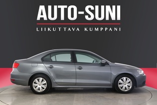 Volkswagen Jetta vaihtoauto