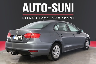 Volkswagen Jetta vaihtoauto