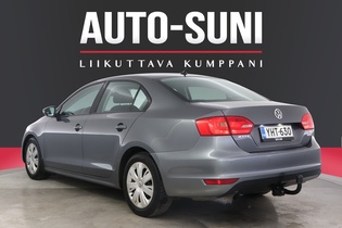 Volkswagen Jetta vaihtoauto