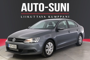 Volkswagen Jetta vaihtoauto