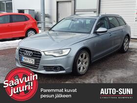 Audi A6 vaihtoauto