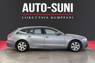 Audi A6 vaihtoauto