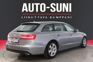 Audi A6 vaihtoauto