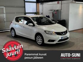 Nissan Pulsar vaihtoauto