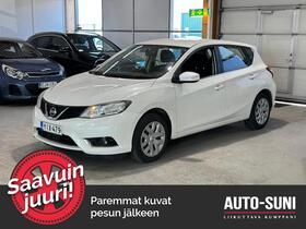 Nissan Pulsar vaihtoauto