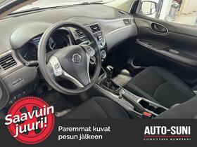 Nissan Pulsar vaihtoauto