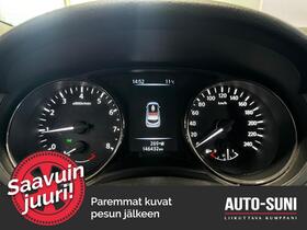 Nissan Pulsar vaihtoauto