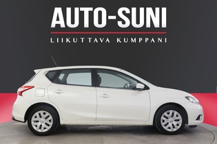 Nissan Pulsar vaihtoauto