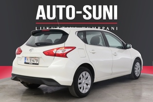 Nissan Pulsar vaihtoauto