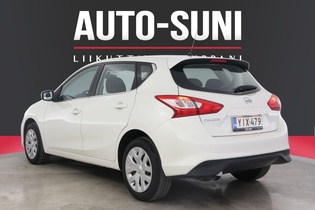 Nissan Pulsar vaihtoauto