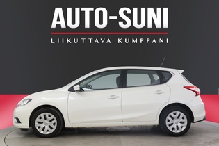 Nissan Pulsar vaihtoauto