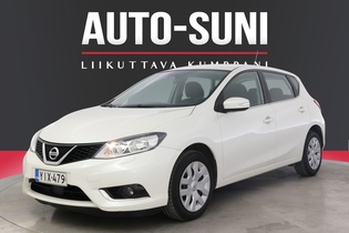 Nissan Pulsar vaihtoauto