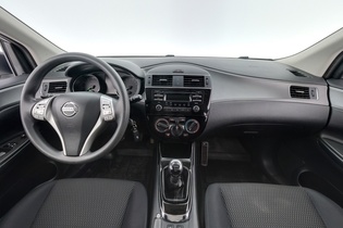 Nissan Pulsar vaihtoauto