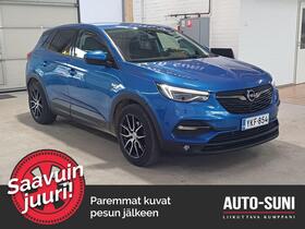 Opel Grandland X vaihtoauto