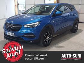 Opel Grandland X vaihtoauto