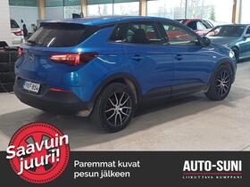 Opel Grandland X vaihtoauto
