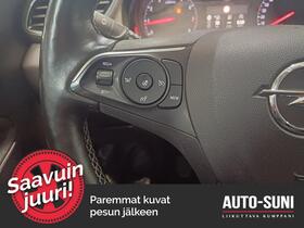 Opel Grandland X vaihtoauto