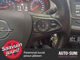 Opel Grandland X vaihtoauto