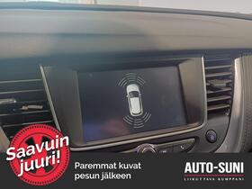 Opel Grandland X vaihtoauto