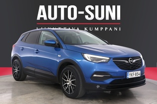 Opel Grandland X vaihtoauto