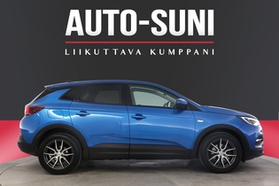 Opel Grandland X vaihtoauto