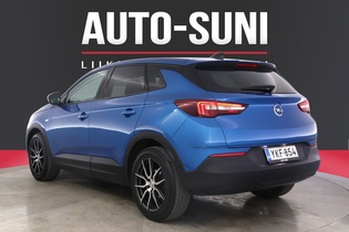 Opel Grandland X vaihtoauto